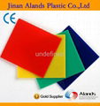 Color Acrylic Sheets