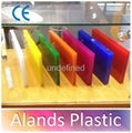 Color Acrylic Sheets