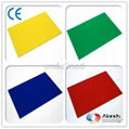 Color Plexiglass PMMA Sheets 2