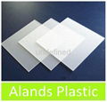 Frosted(Not-See-Through) Acrylic Sheets