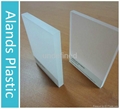 Frosted(Not-See-Through) Acrylic Sheets