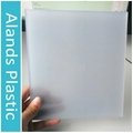 Frosted(Not-See-Through) Acrylic Sheets 5