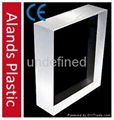 30-230mm Thick Acrylic Sheets for Aquarium