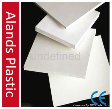 PVC foam Sheet 2