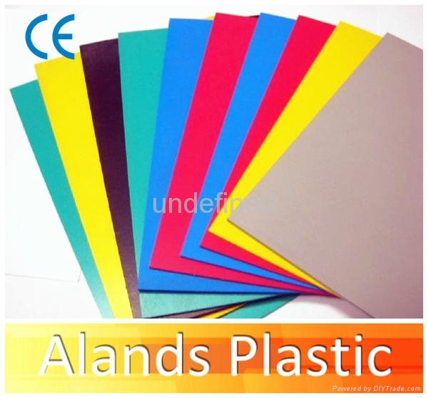 PVC foam Board 4