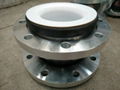 PTFE lined rubber expansion joints  1