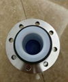 PTFE lined rubber expansion joints  2