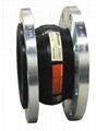 EPDM rubber expansion joint