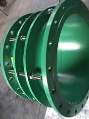 double flange type limited expansion joint