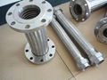 Stainless Steel Flexible Hose Flange