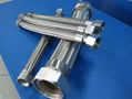 Stainless Steel Flexible Hose Flange Flexible Hose 2