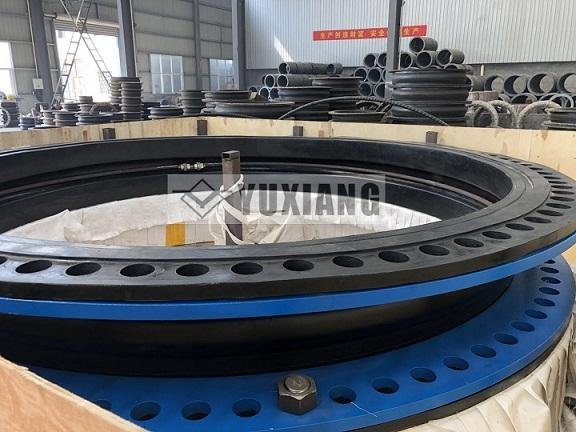 rubber expansion joint 5