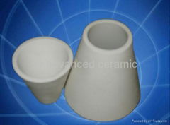 Wear Resistant Alumina Cetamic Cone Liners