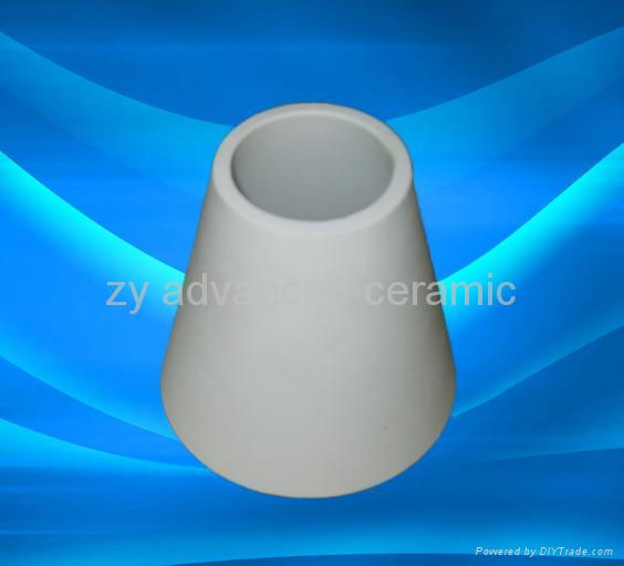 Wear Resistant Alumina Cetamic Cone Liners 2