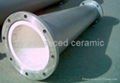 Wear Resistant Alumina Cetamic Cone Liners 4