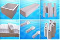 Aluminum Silicate Castertips For The