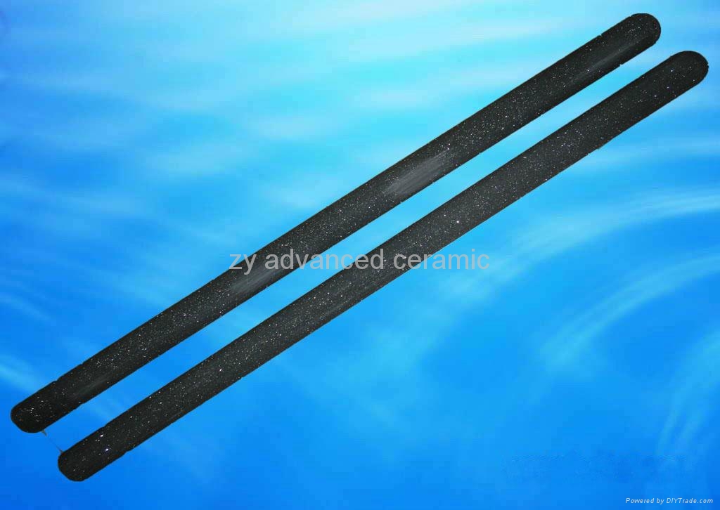 重結晶碳化硅熱電偶保護管用於窯爐氣氛中 2
