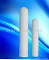 high strength aluminum titanate dosing tube for non-ferrous casting