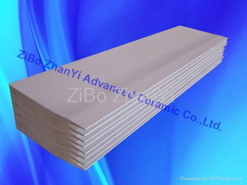 Aluminium Silicate Casting tips for casting and rolling aluminium sheets