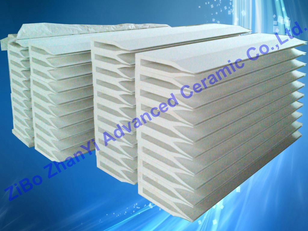 castertips used on all makes of continuous thin strip aluminum casting equipment