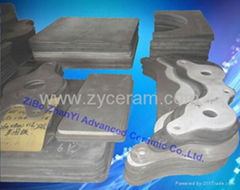 High Quality Silicon Nitride Bond Silicon Carbide Ceramic Furnace Batts