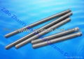 silicon nitride  thermowell for molten aluminum