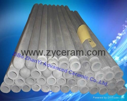 Si3N4 Bond SiC Heat Exchanger Tube for automotive industry