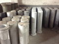 Si3N4 Bond SiC Heating protection tube