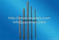 thermocouple ceramic tube