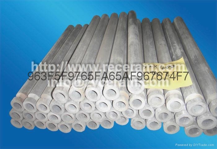 high strength Heat Exchanger Tube for aluminum processing industry 2