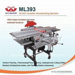 ML393 Combined Woodworking Machine 