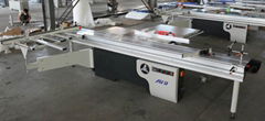 Sliding Table Saw