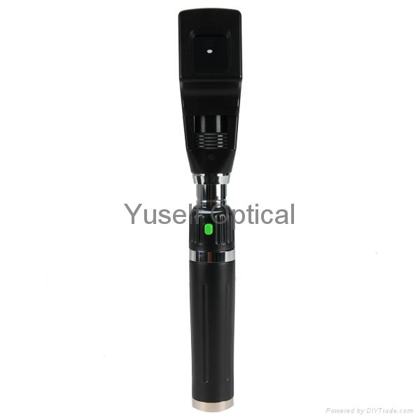 Retinoscope