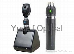 Rechargeable Ophthalmoscope