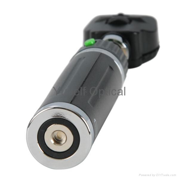 Rechargeable Ophthalmoscope 3