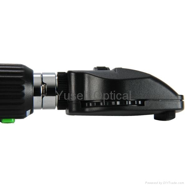 Rechargeable Ophthalmoscope Head