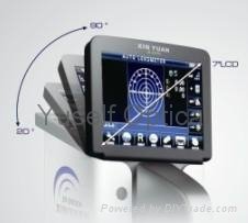 Adjustable Colorful Touch Screen