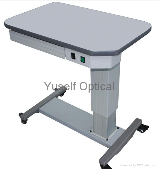 Electric table COS-330-Single Instrument Motorized Power Table 2