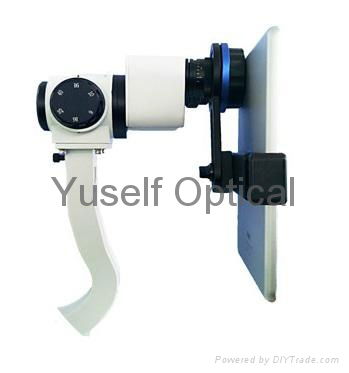 Eyepiece Adapter with Pad