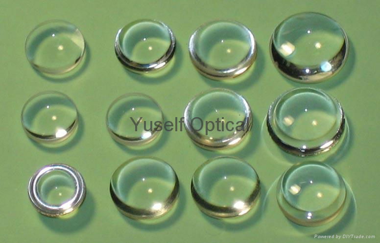 optical galss lenses