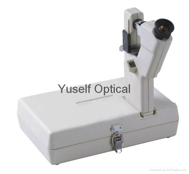 Portable lensmeter CP-1 2