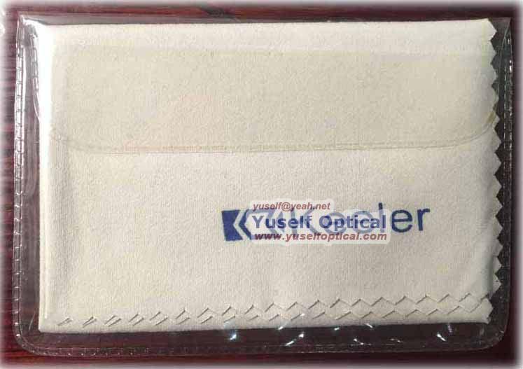 ophthalmic instrument cleaning cloth