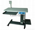 Two Instruments Motorized Power Table-cos680B