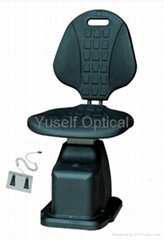 Ophthalmic chair