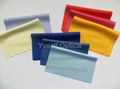 80%Polyester+20%Polyamide Microfiber Cleaning Cloth 1