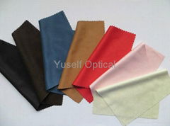 Chamois/Suede (190-230g) Microfiber Lens Cleaning Cloth