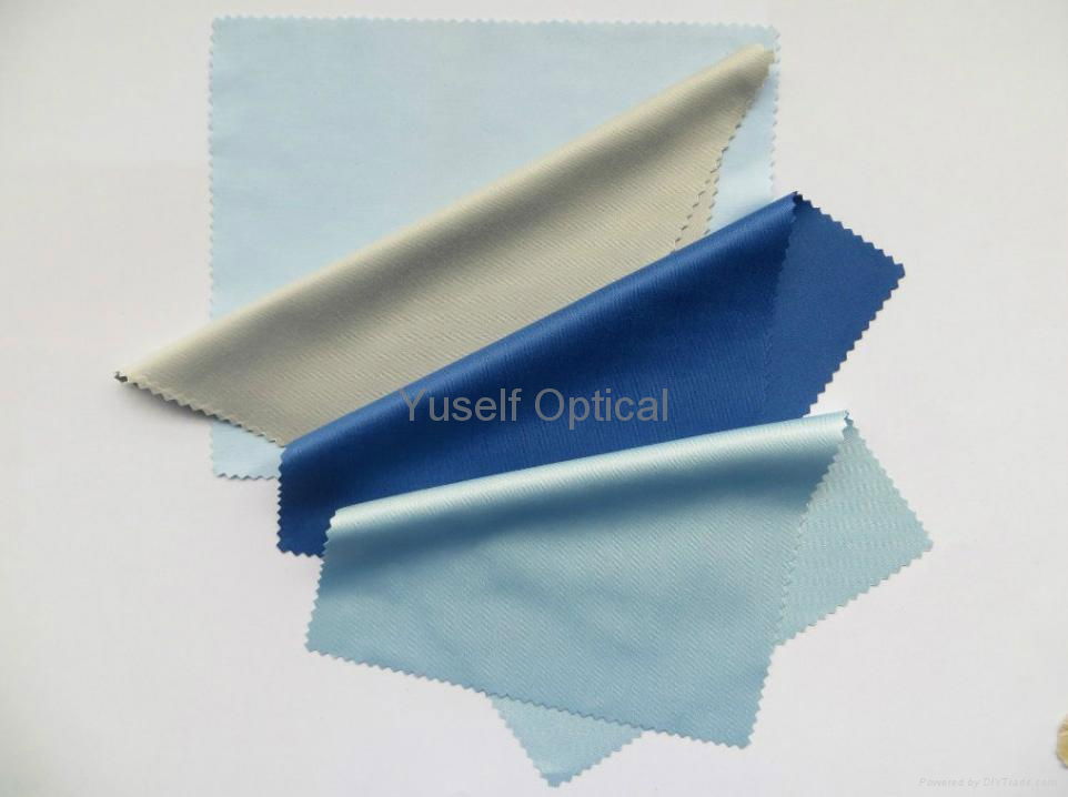 100%Polyester Microfiber Cleaning Cloth 3