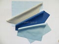 100%Polyester Microfiber Cleaning Cloth