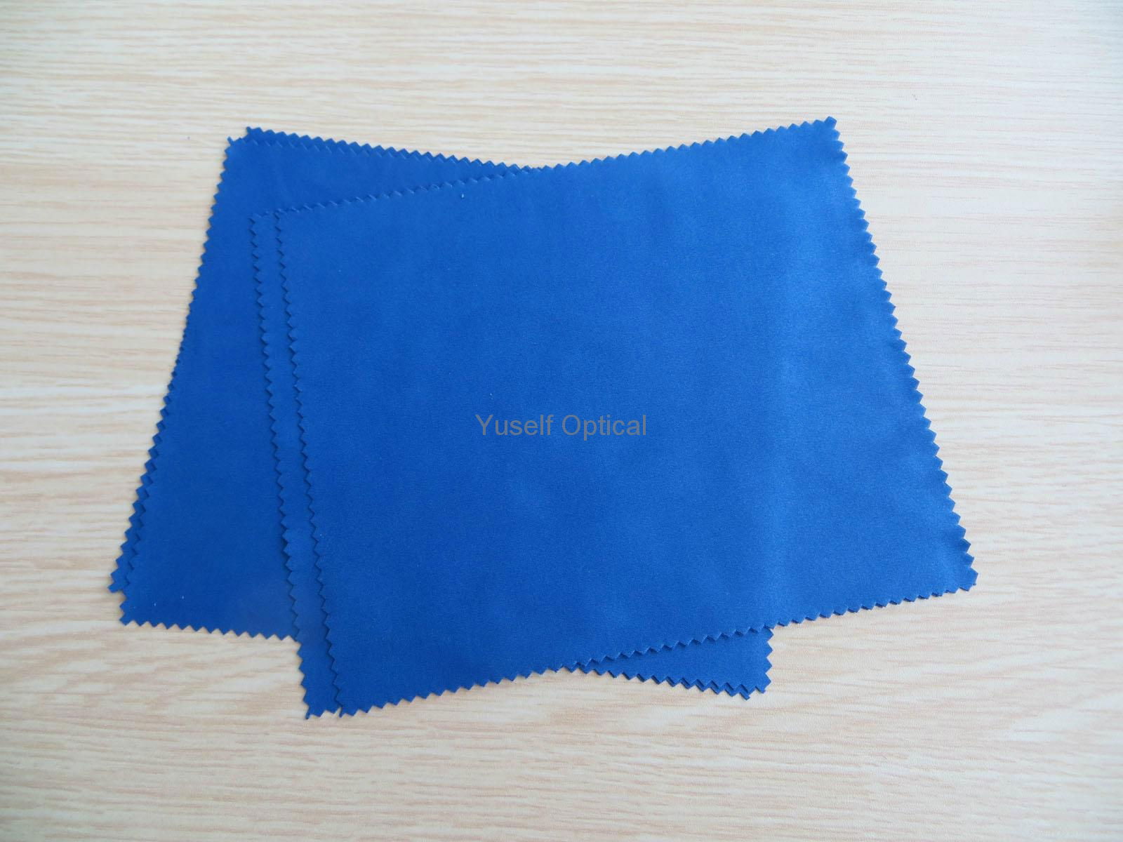 80%Polyester+20%Polyamide Microfiber Cleaning Cloth 4