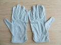 Microfiber gloves